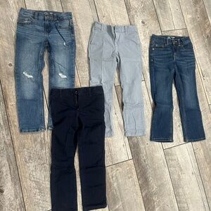 Size 6 Boys Pants